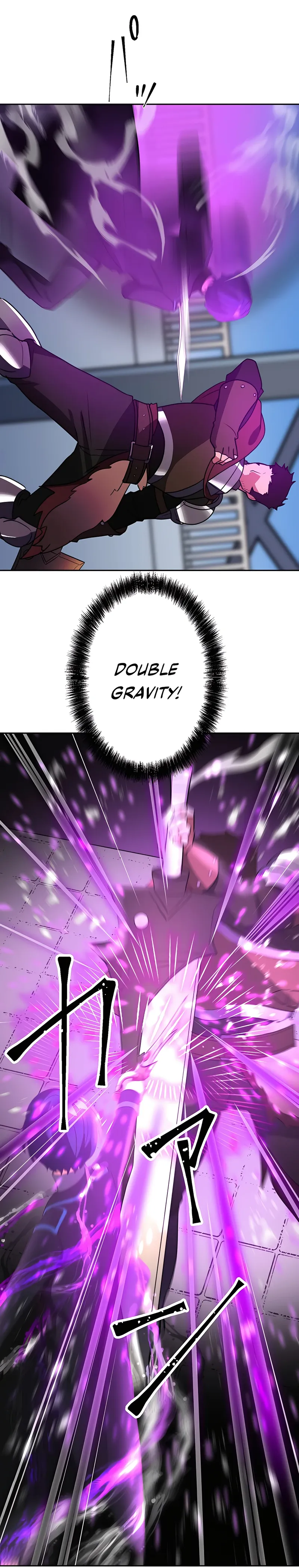 Reborn Ranker – Gravity User chapter 25 page 17
