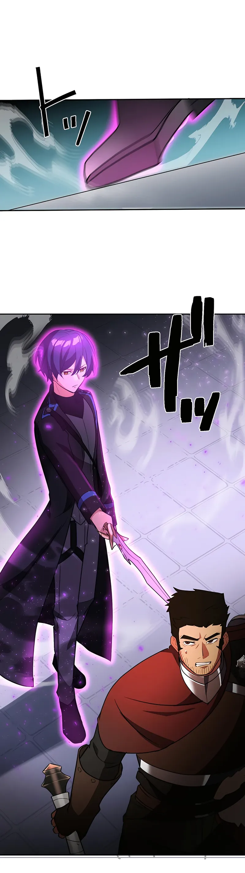 Reborn Ranker – Gravity User chapter 25 page 20