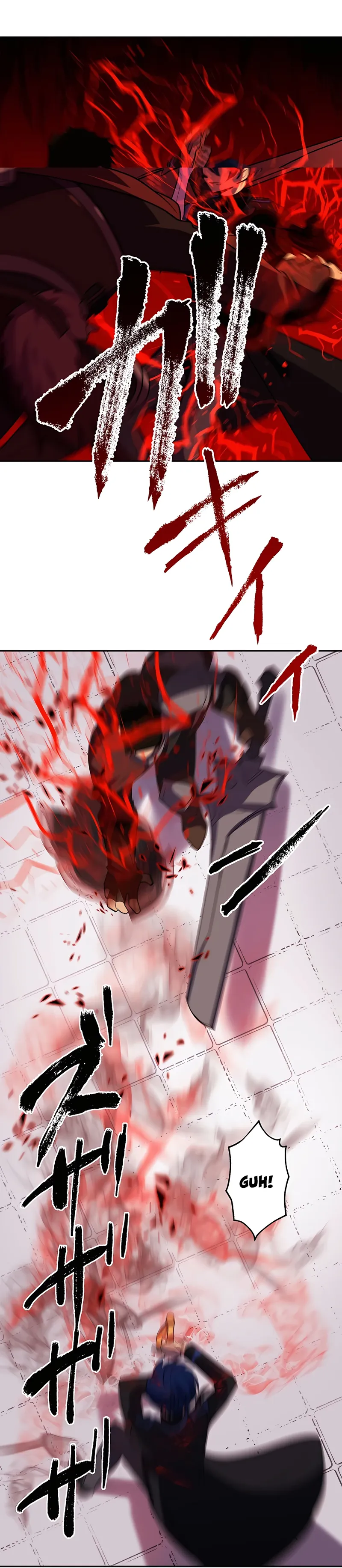 Reborn Ranker – Gravity User chapter 25 page 26