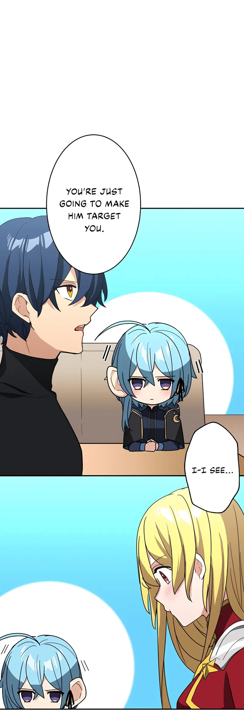 Reborn Ranker – Gravity User chapter 27 page 8