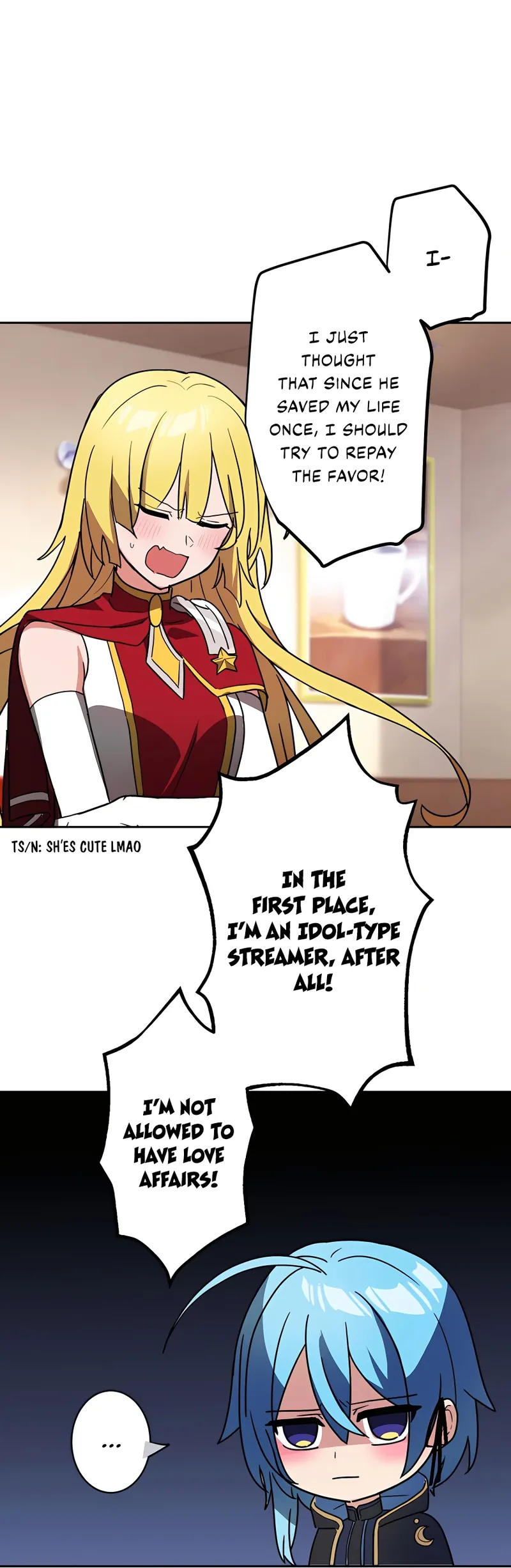 Reborn Ranker – Gravity User chapter 27 page 11