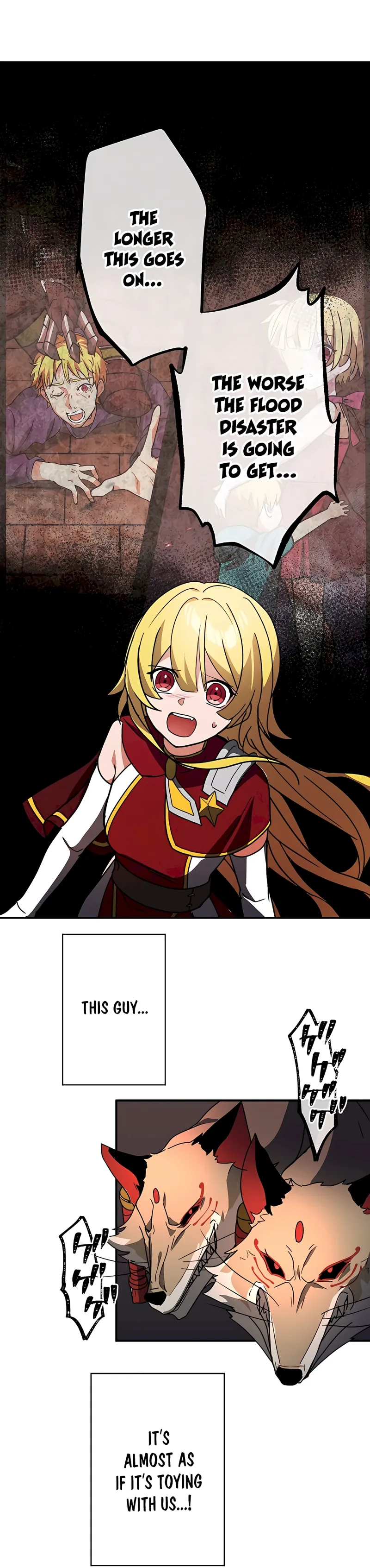 Reborn Ranker – Gravity User chapter 30 page 7