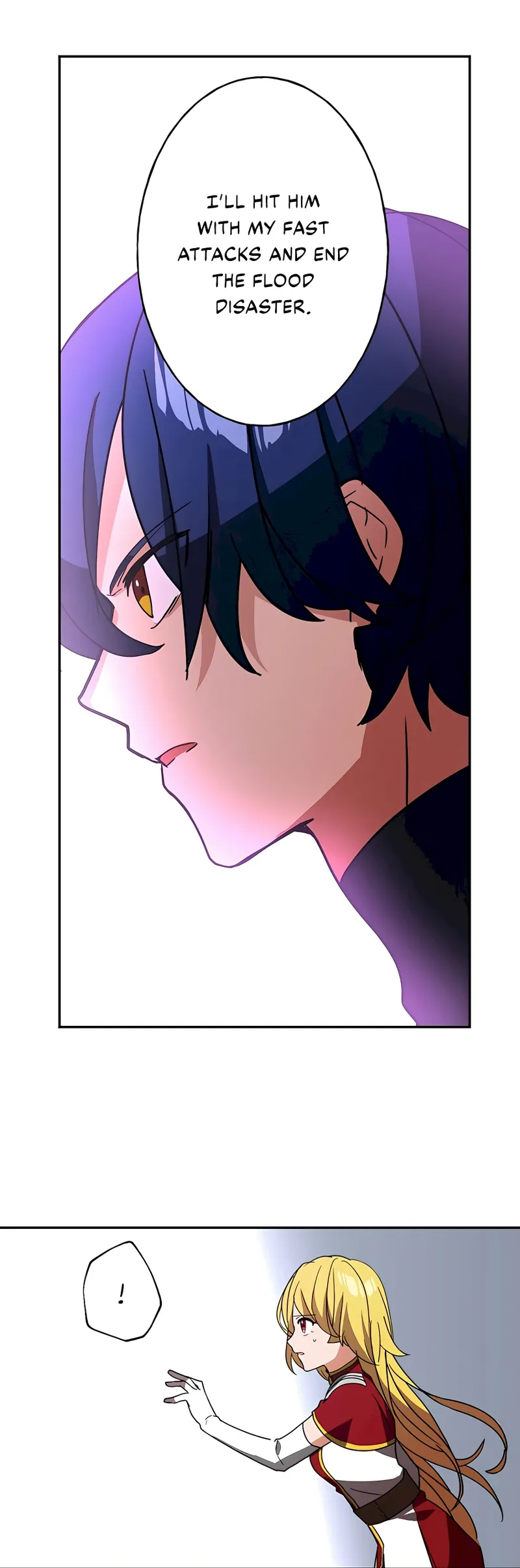 Reborn Ranker – Gravity User chapter 30 page 9