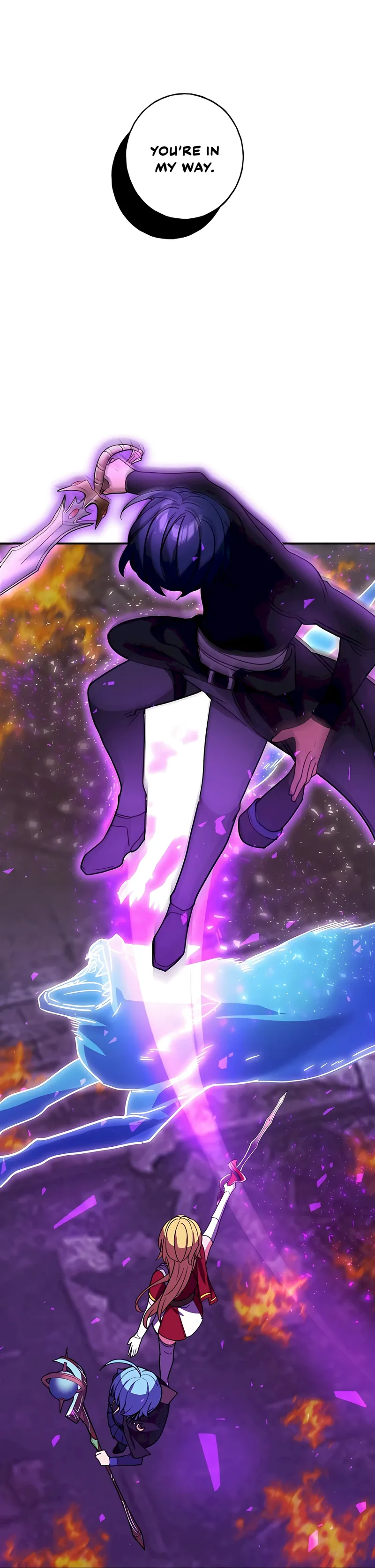 Reborn Ranker – Gravity User chapter 30 page 14