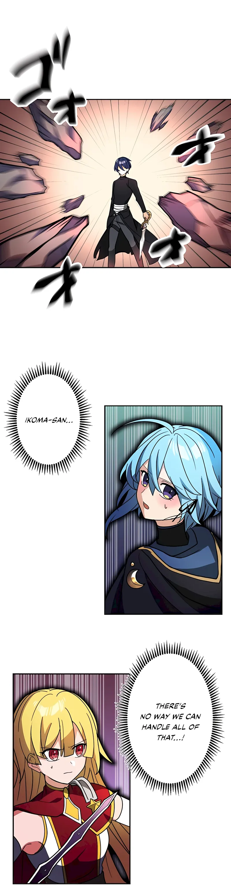 Reborn Ranker – Gravity User chapter 30 page 19