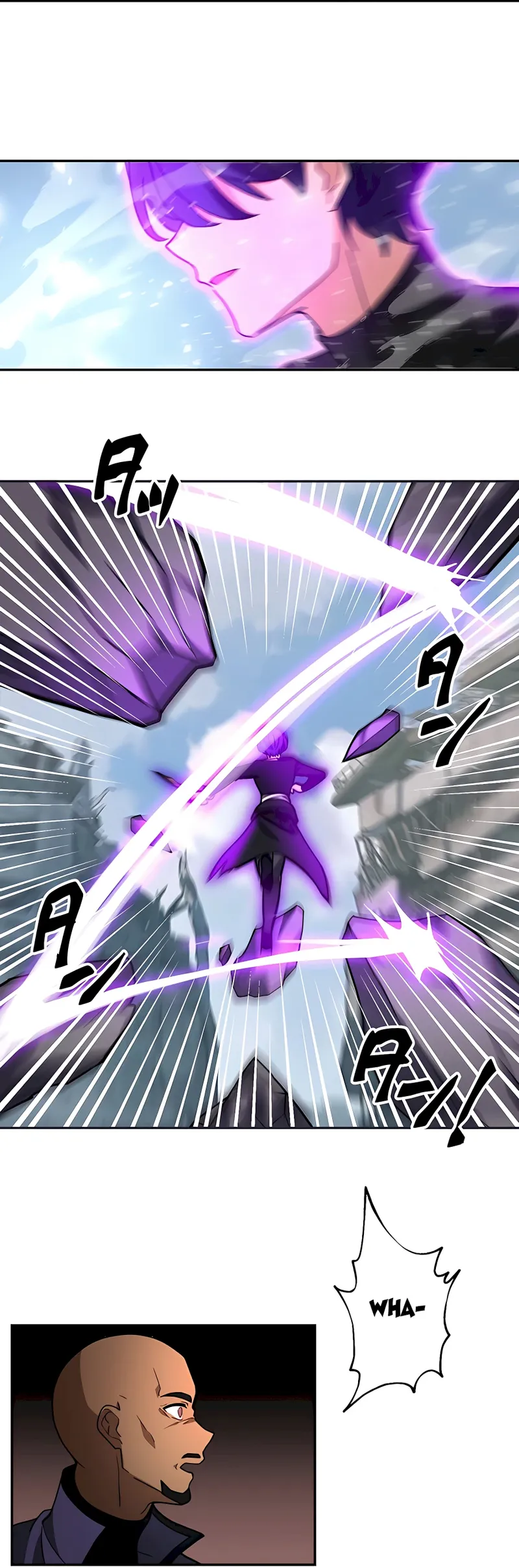 Reborn Ranker – Gravity User chapter 30 page 21