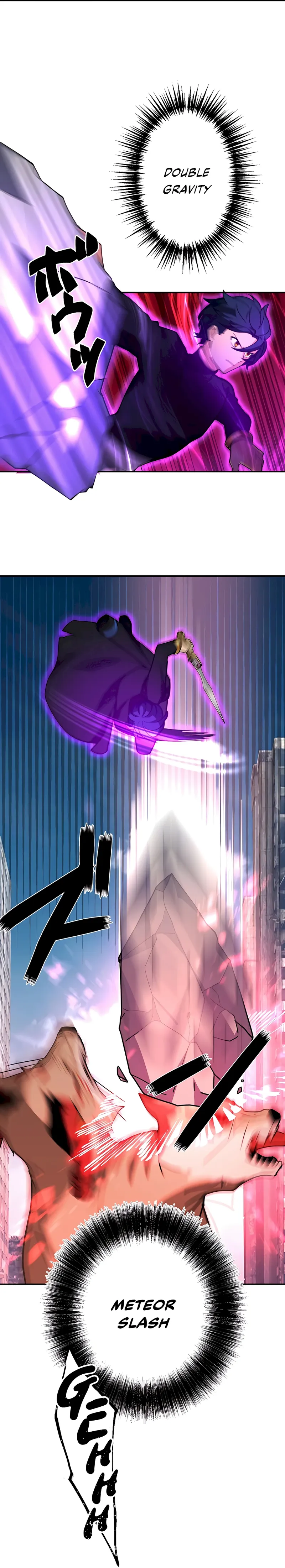 Reborn Ranker – Gravity User chapter 31 page 6