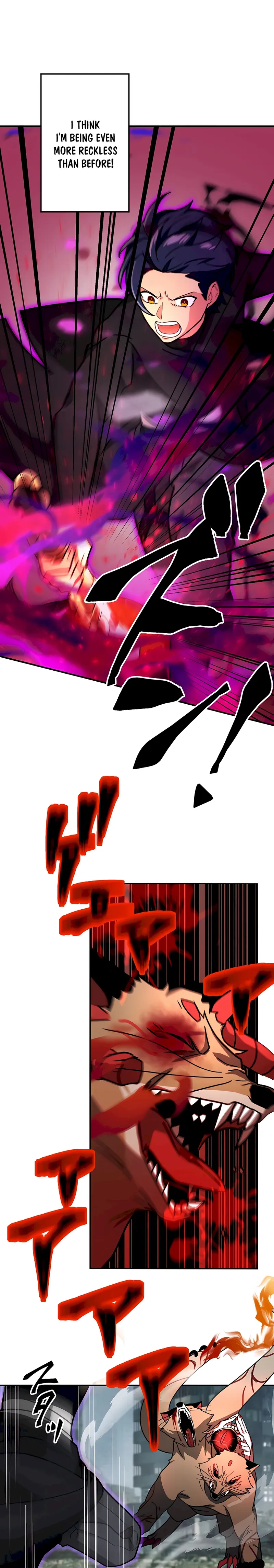 Reborn Ranker – Gravity User chapter 31 page 20