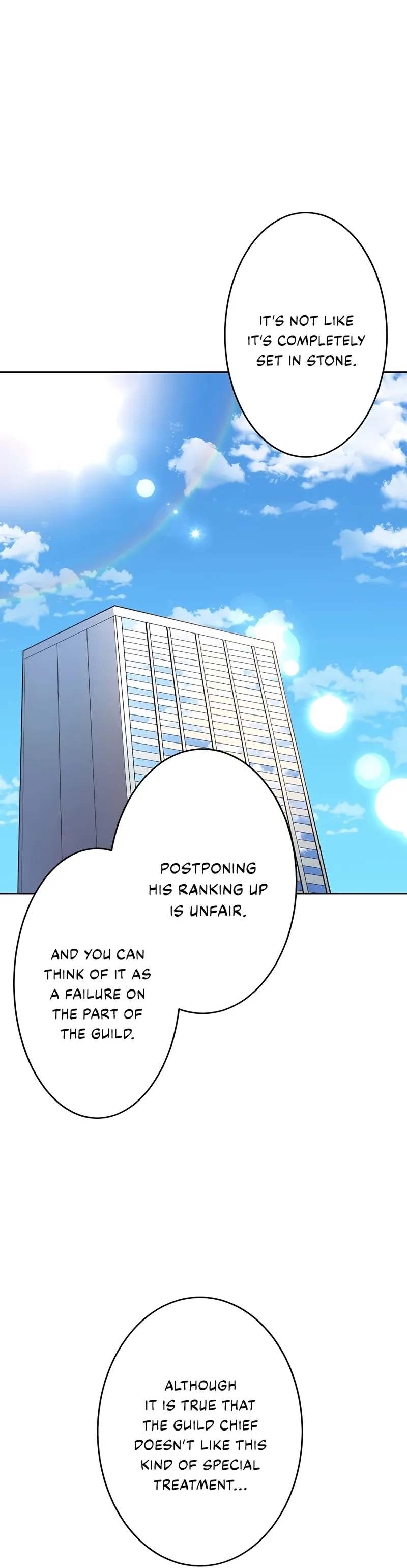 Reborn Ranker – Gravity User chapter 33 page 5