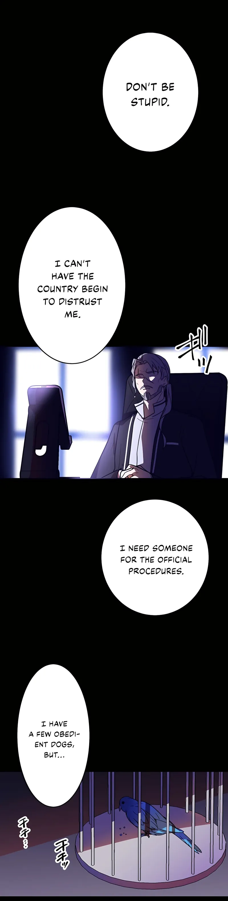 Reborn Ranker – Gravity User chapter 33 page 23
