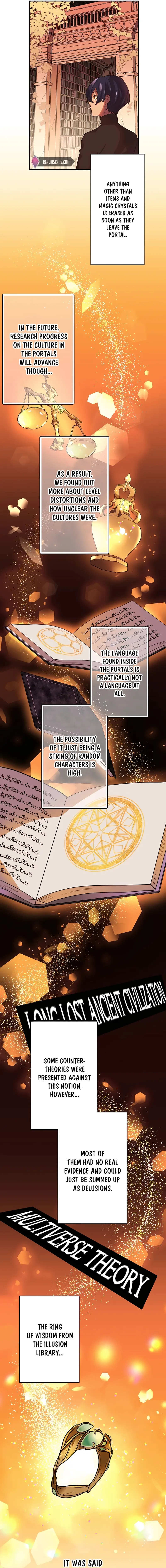 Reborn Ranker – Gravity User chapter 35 page 6