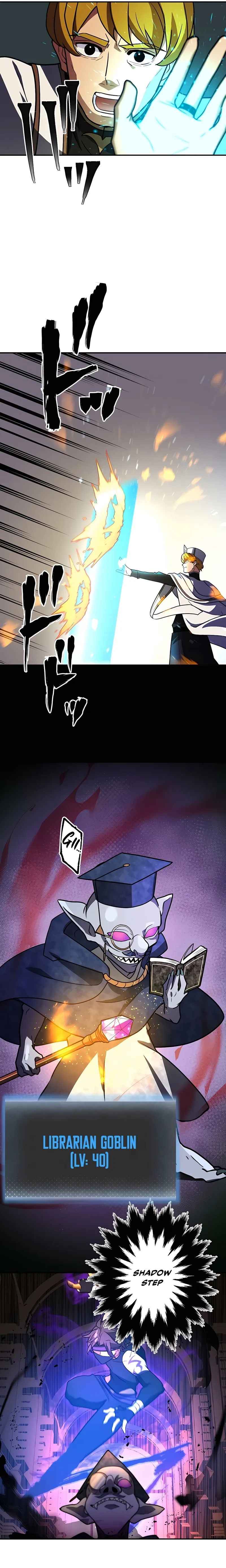 Reborn Ranker – Gravity User chapter 35 page 8