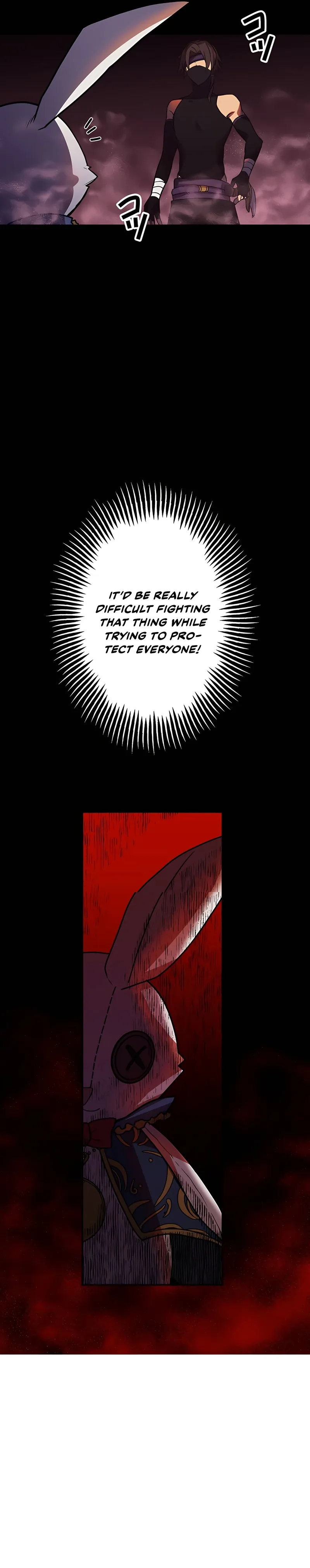 Reborn Ranker – Gravity User chapter 35 page 21