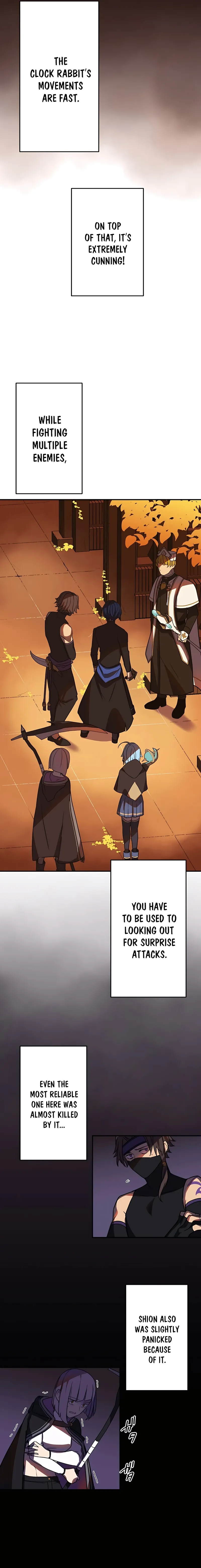 Reborn Ranker – Gravity User chapter 36 page 16