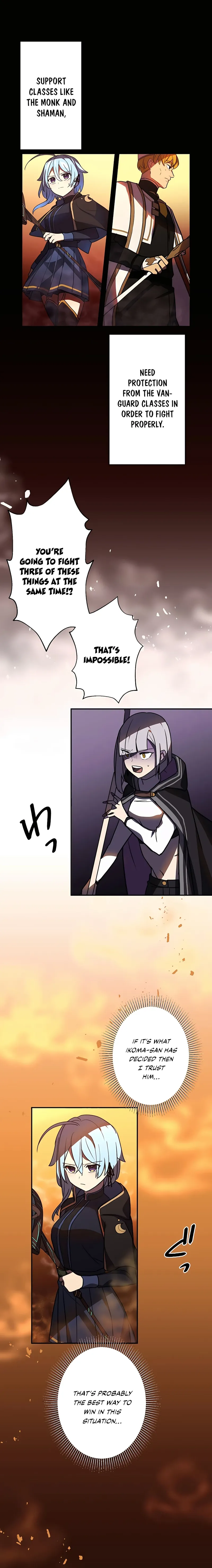 Reborn Ranker – Gravity User chapter 36 page 17