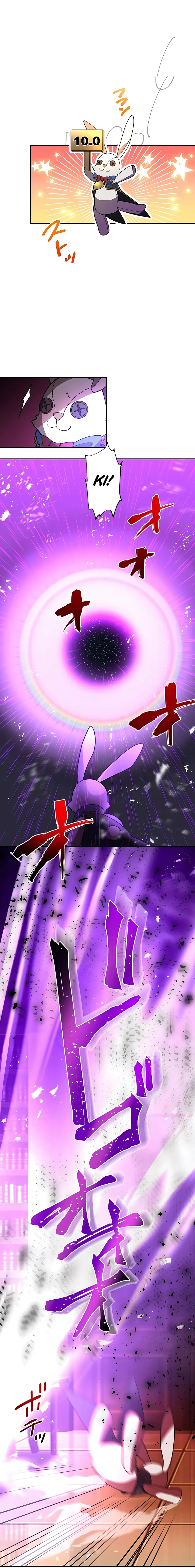 Reborn Ranker – Gravity User chapter 38 page 4