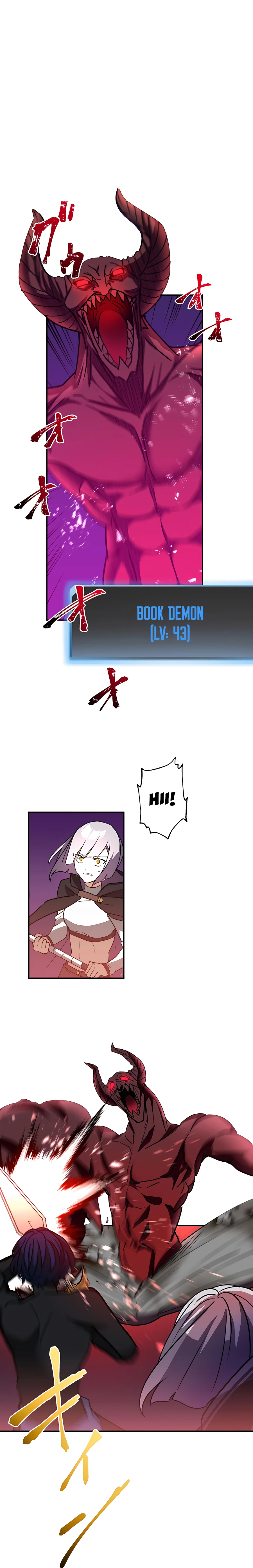 Reborn Ranker – Gravity User chapter 39 page 1