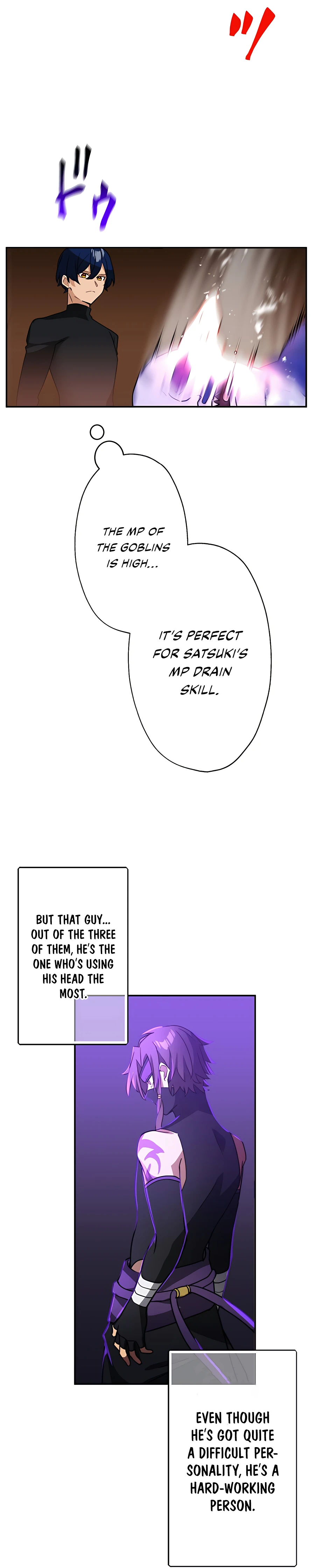 Reborn Ranker – Gravity User chapter 39 page 13