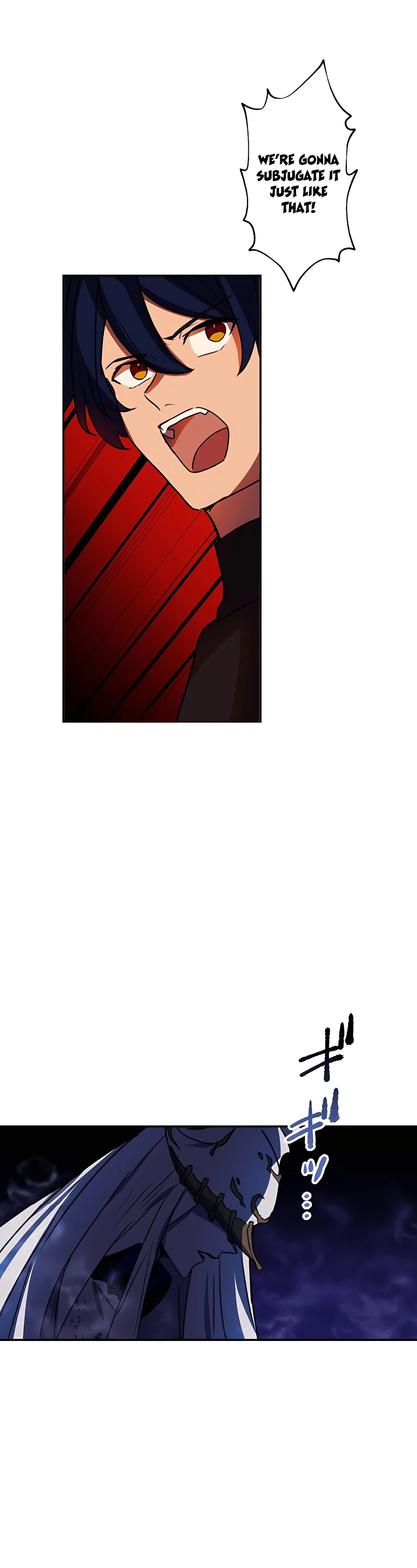 Reborn Ranker – Gravity User chapter 40 page 25