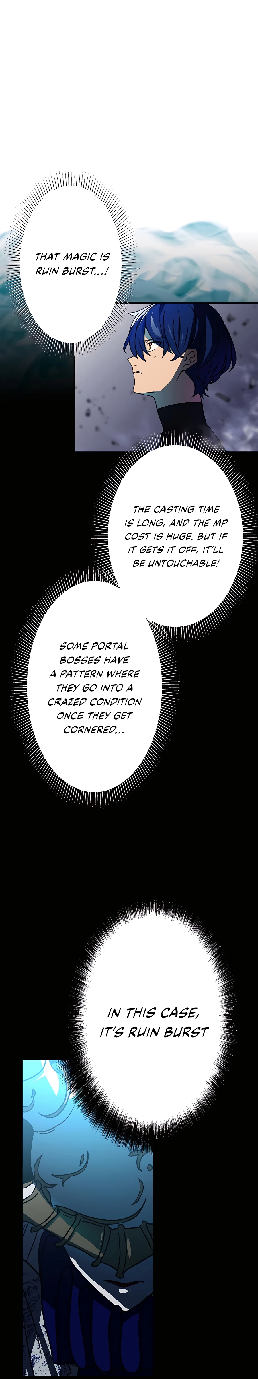 Reborn Ranker – Gravity User chapter 41 page 22