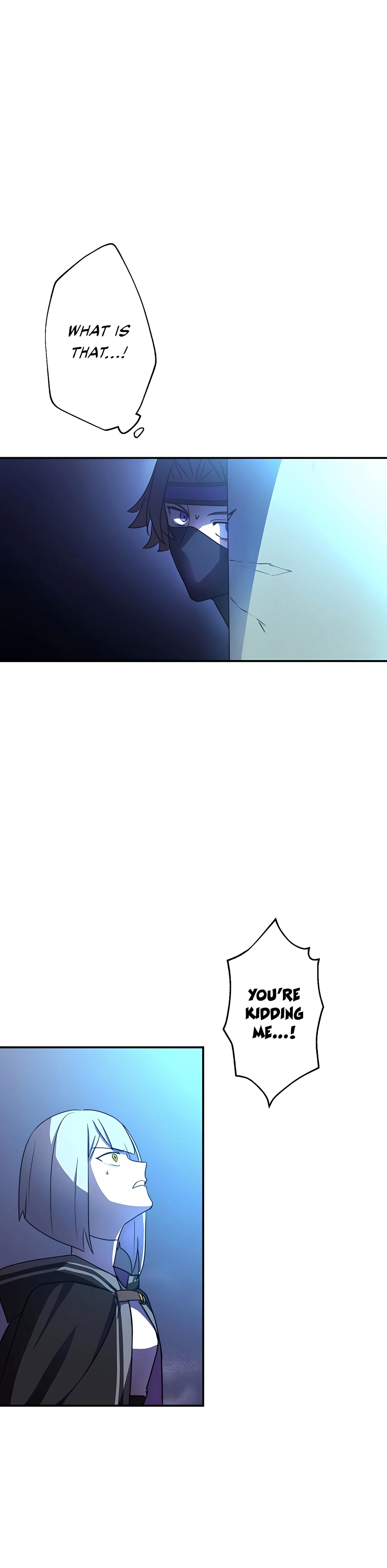 Reborn Ranker – Gravity User chapter 41 page 28