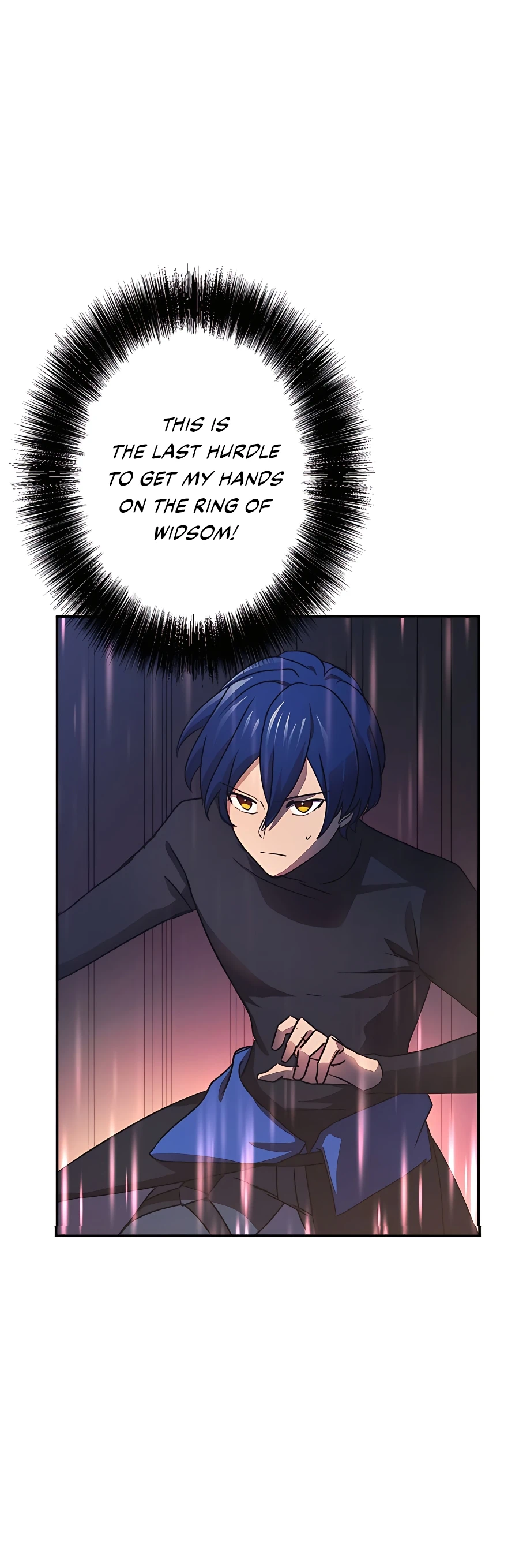 Reborn Ranker – Gravity User chapter 41 page 31
