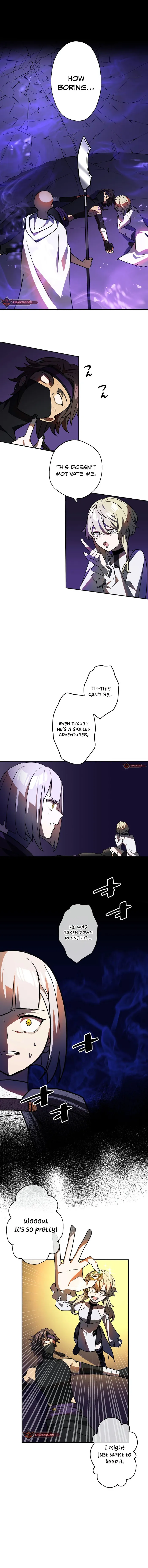 Reborn Ranker – Gravity User chapter 44 page 1