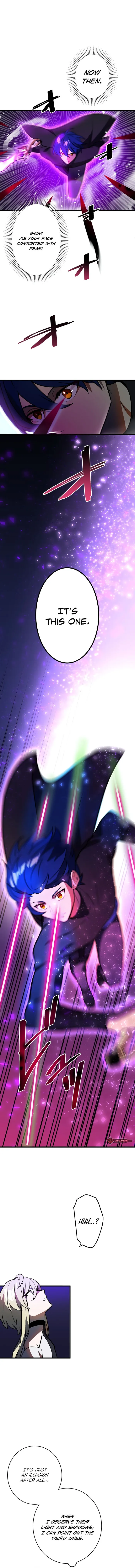 Reborn Ranker – Gravity User chapter 45 page 7