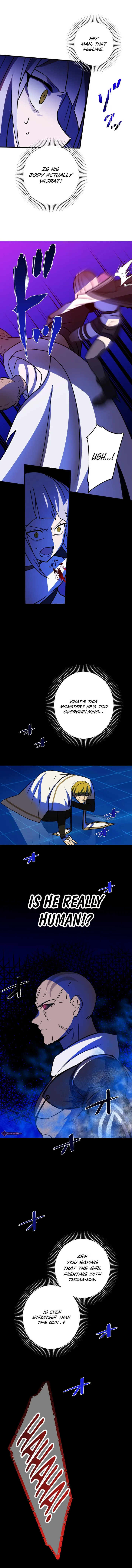 Reborn Ranker – Gravity User chapter 46 page 8