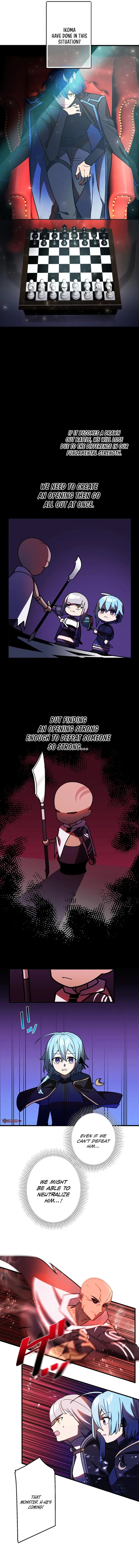 Reborn Ranker – Gravity User chapter 47 page 2