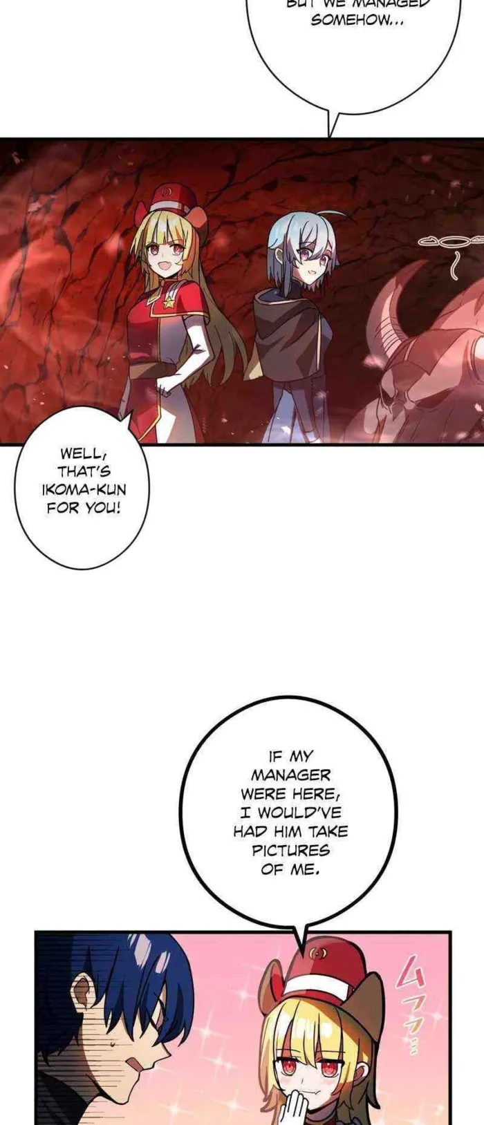 Reborn Ranker – Gravity User chapter 52 page 7