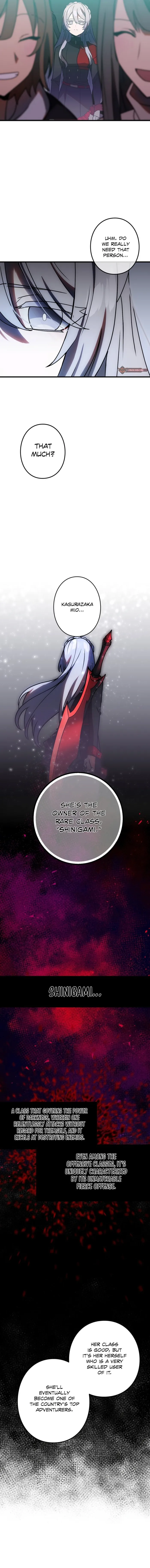 Reborn Ranker – Gravity User chapter 53 page 5