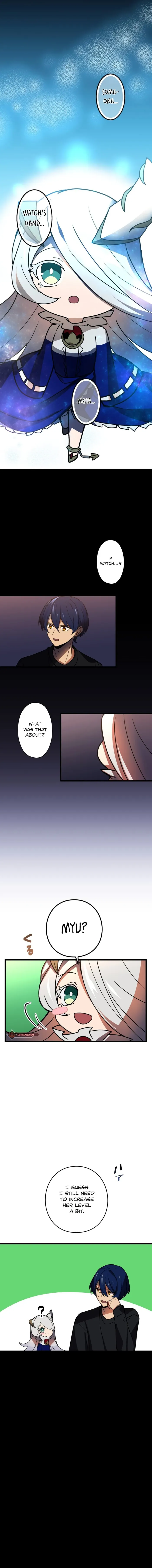 Reborn Ranker – Gravity User chapter 53 page 9