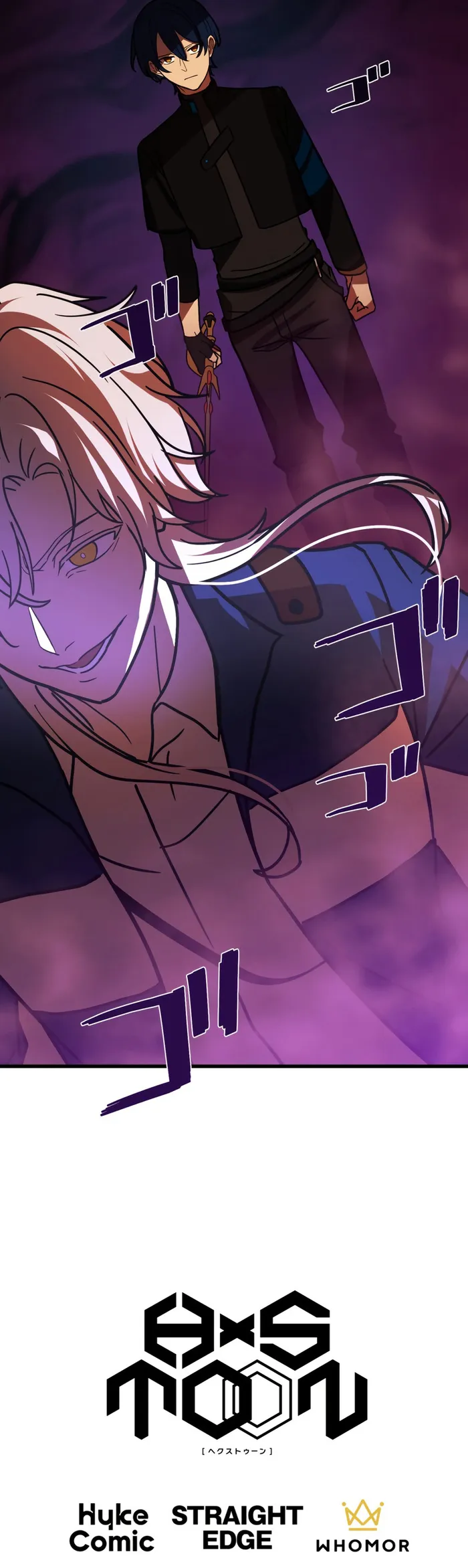 Reborn Ranker – Gravity User chapter 55 page 12