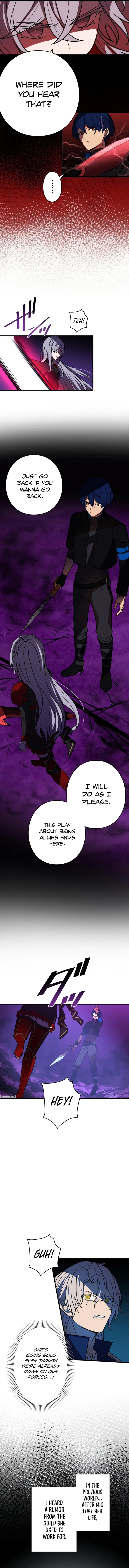 Reborn Ranker – Gravity User chapter 58 page 10