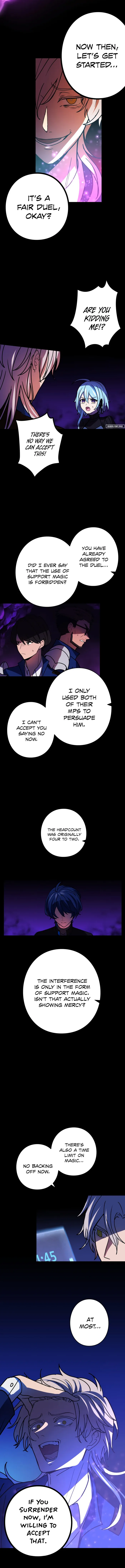 Reborn Ranker – Gravity User chapter 59 page 10