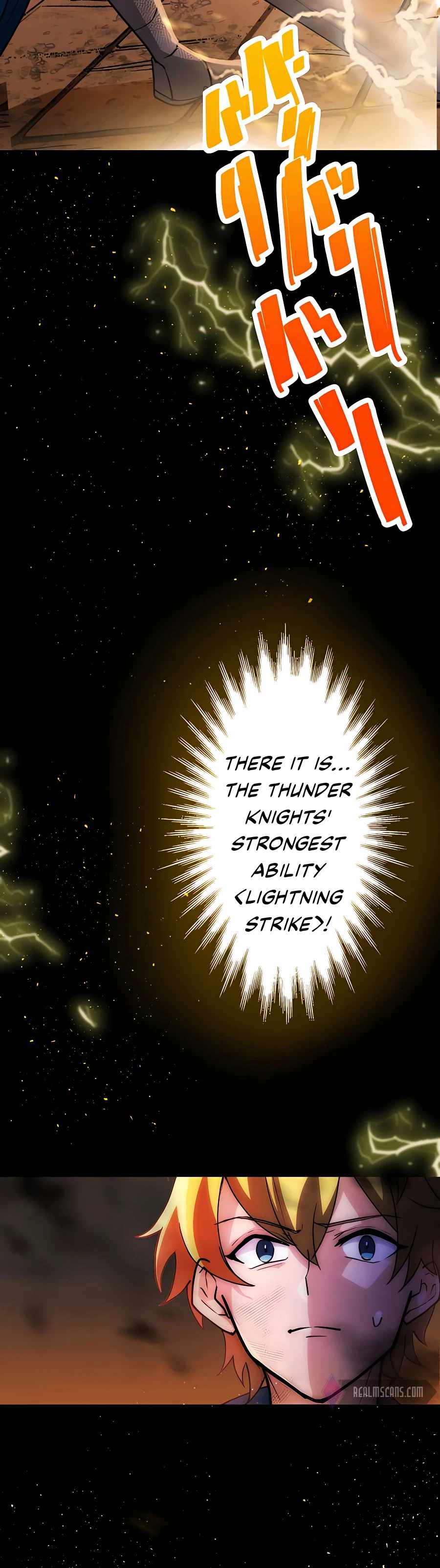 Reborn Ranker – Gravity User chapter 6 page 24
