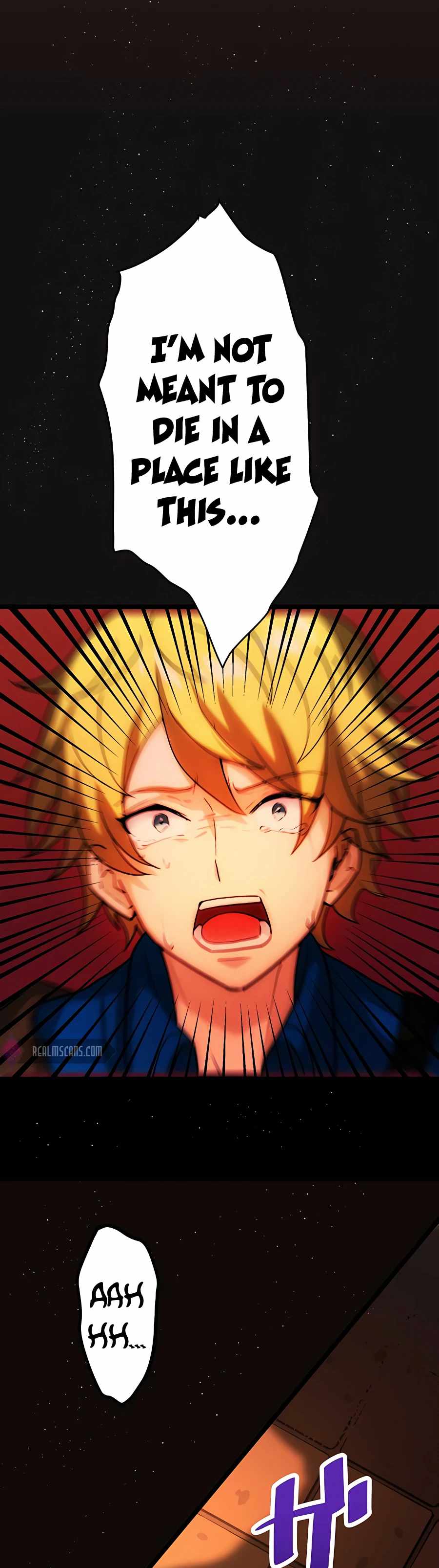 Reborn Ranker – Gravity User chapter 6 page 32