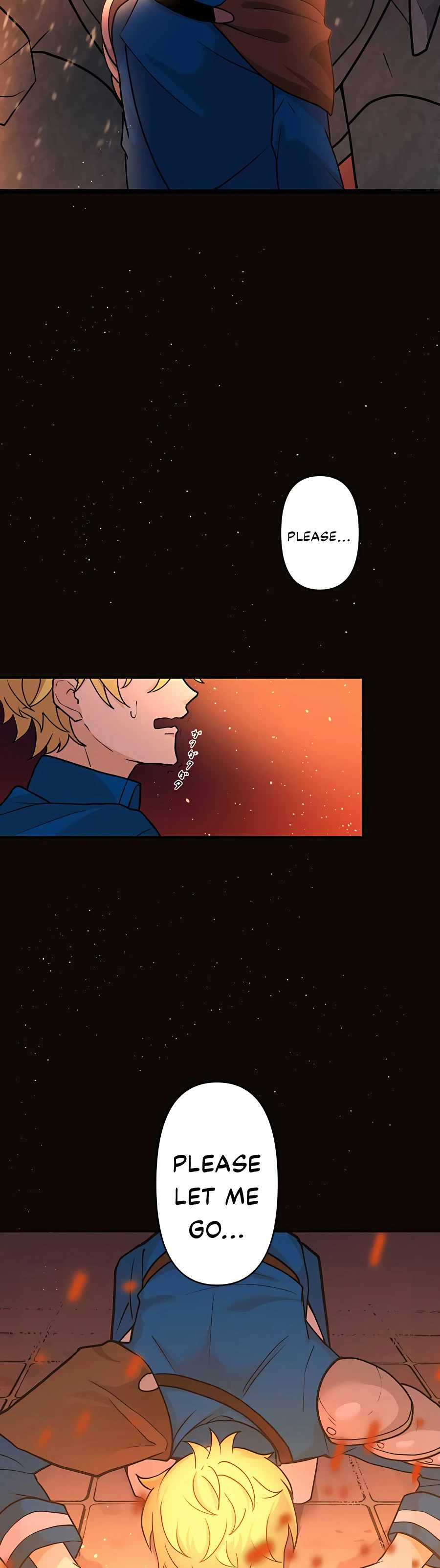 Reborn Ranker – Gravity User chapter 6 page 34