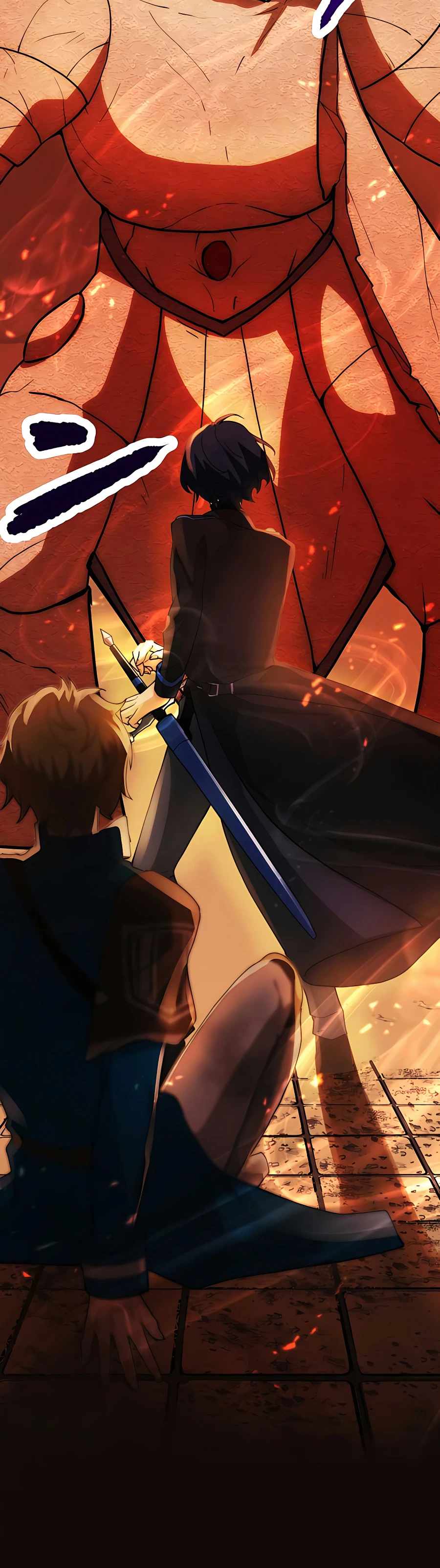 Reborn Ranker – Gravity User chapter 6 page 44