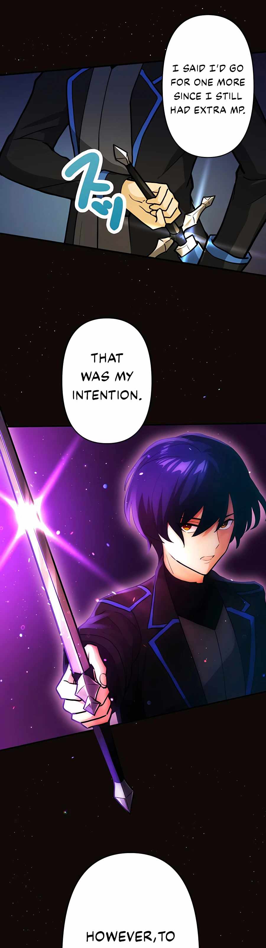 Reborn Ranker – Gravity User chapter 6 page 45