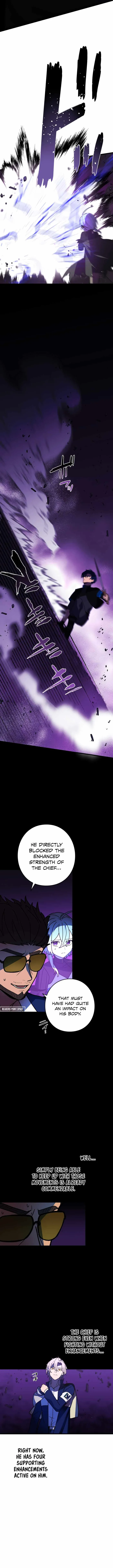 Reborn Ranker – Gravity User chapter 60 page 5