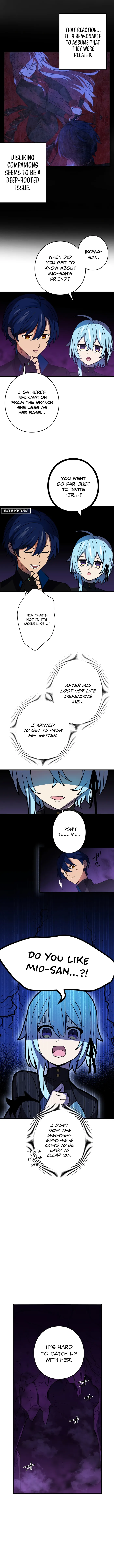 Reborn Ranker – Gravity User chapter 62 page 3