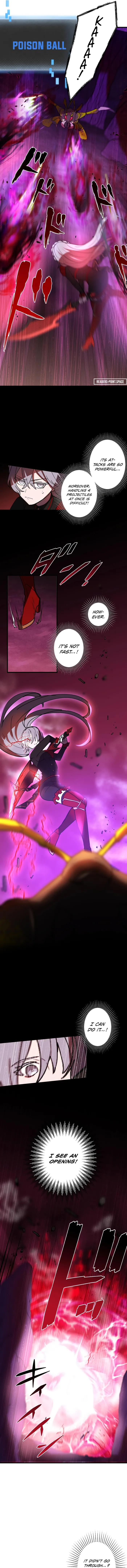 Reborn Ranker – Gravity User chapter 62 page 7