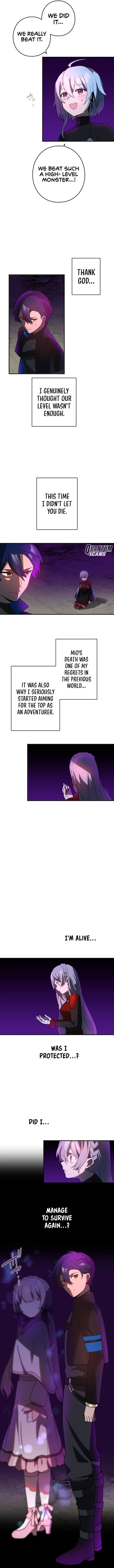 Reborn Ranker – Gravity User chapter 66 page 5