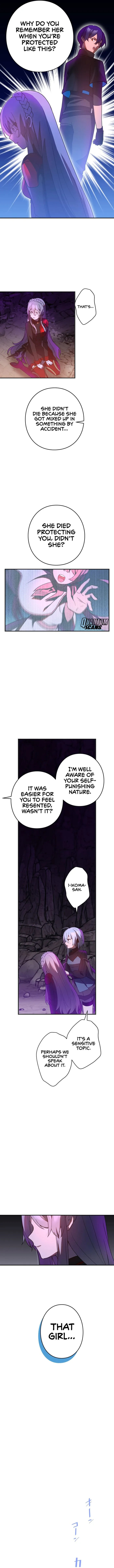 Reborn Ranker – Gravity User chapter 66 page 8