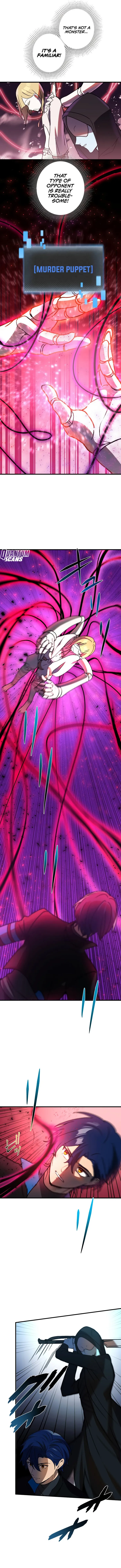 Reborn Ranker – Gravity User chapter 74 page 5