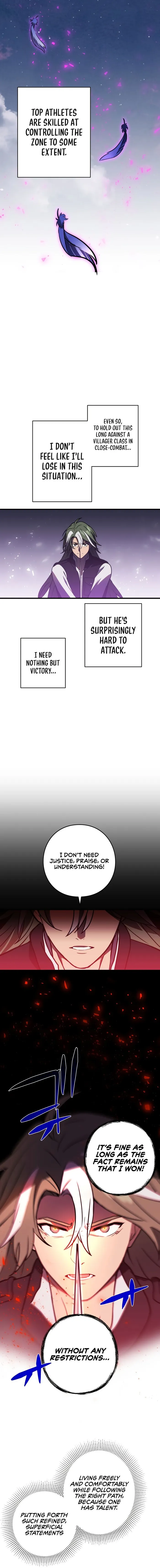 Reborn Ranker – Gravity User chapter 78 page 4