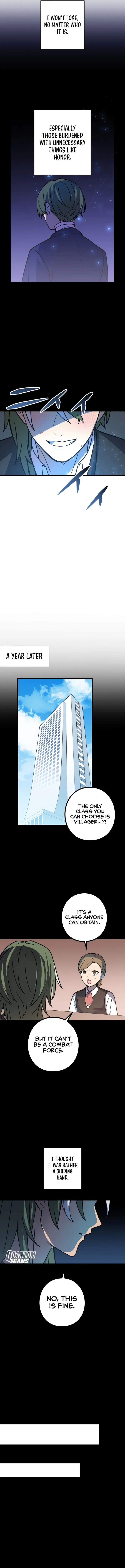 Reborn Ranker – Gravity User chapter 78 page 13