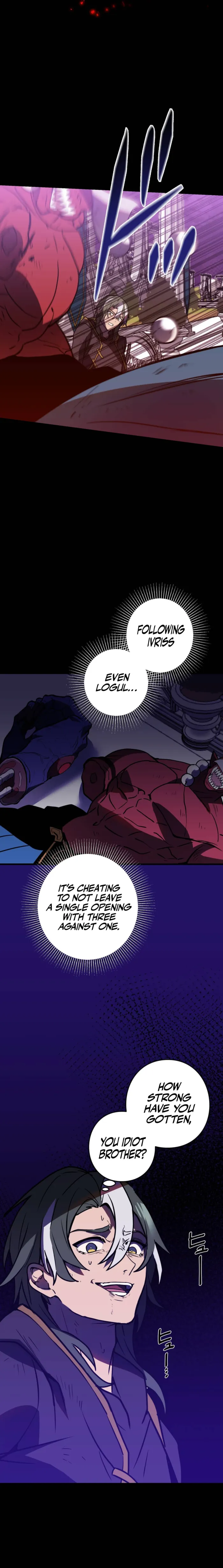 Reborn Ranker – Gravity User chapter 79 page 2